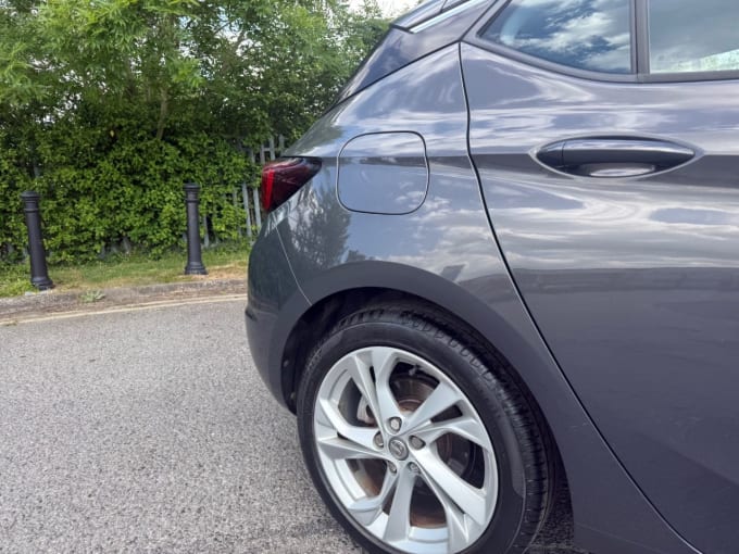 2025 Vauxhall Astra