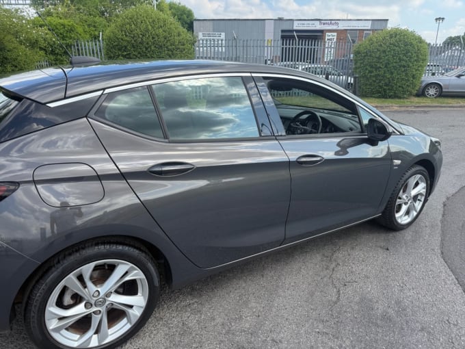 2025 Vauxhall Astra