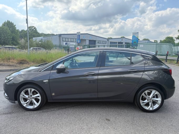 2025 Vauxhall Astra