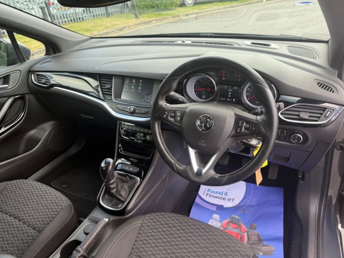 2025 Vauxhall Astra