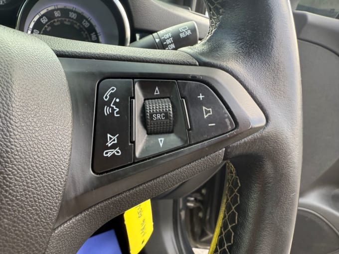 2025 Vauxhall Astra