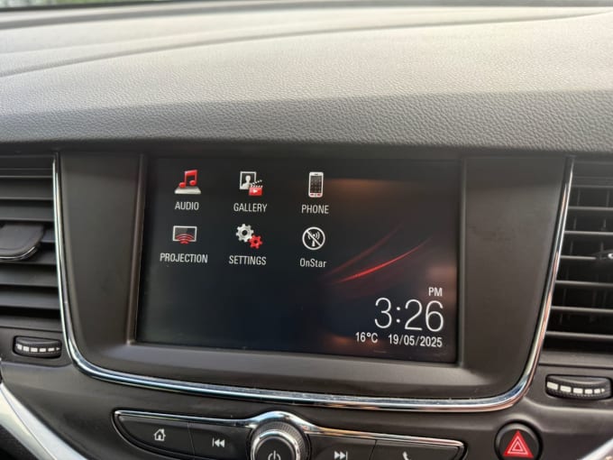 2025 Vauxhall Astra