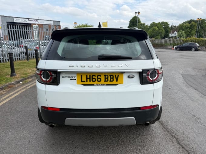 2025 Land Rover Discovery Sport