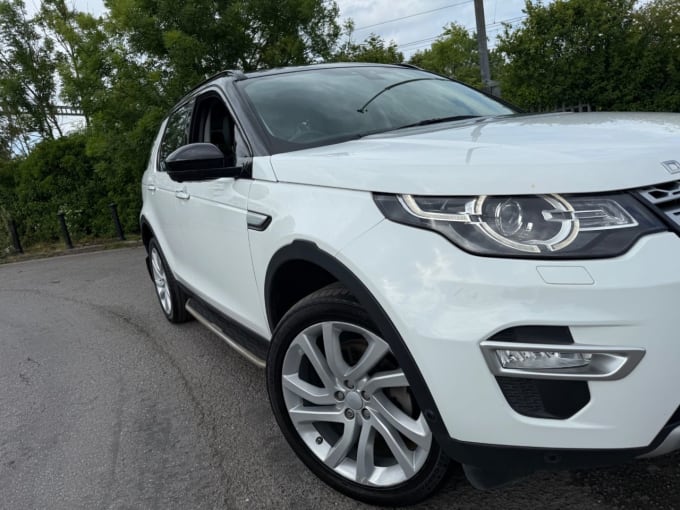 2025 Land Rover Discovery Sport