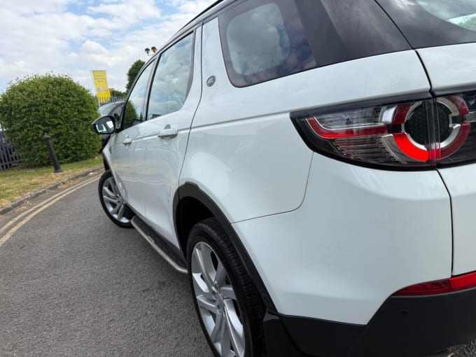 2025 Land Rover Discovery Sport