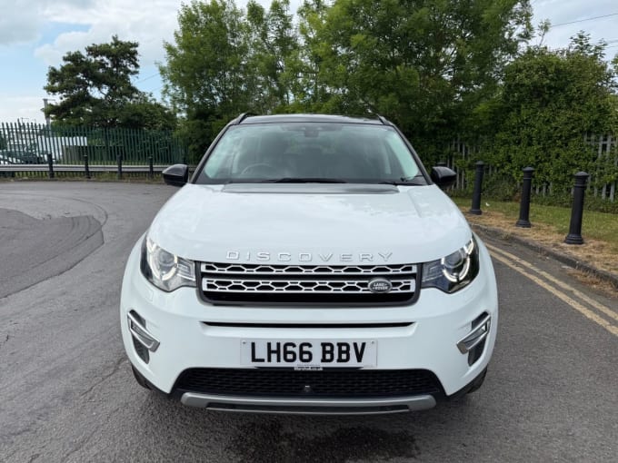 2025 Land Rover Discovery Sport