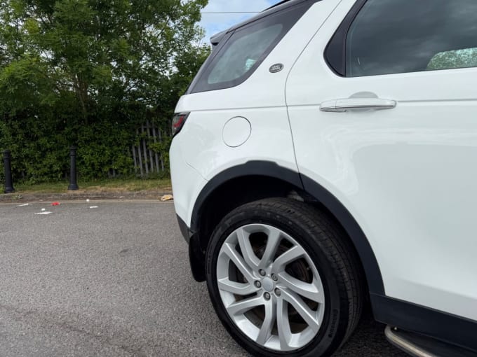 2025 Land Rover Discovery Sport