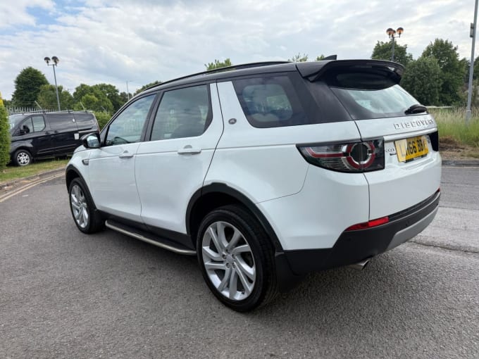 2025 Land Rover Discovery Sport