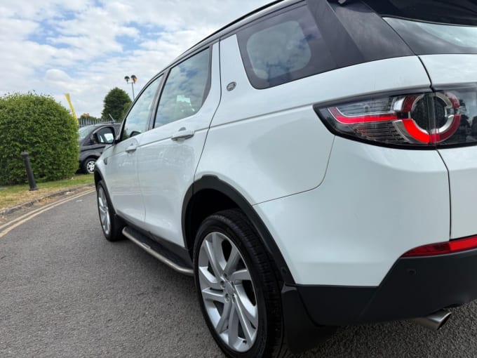 2025 Land Rover Discovery Sport