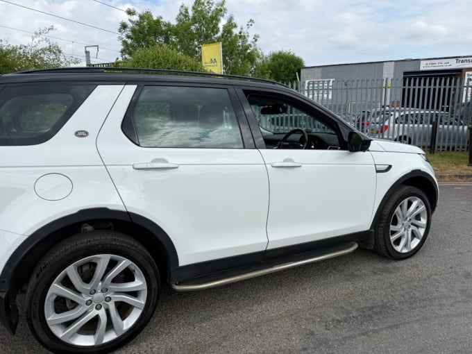 2025 Land Rover Discovery Sport