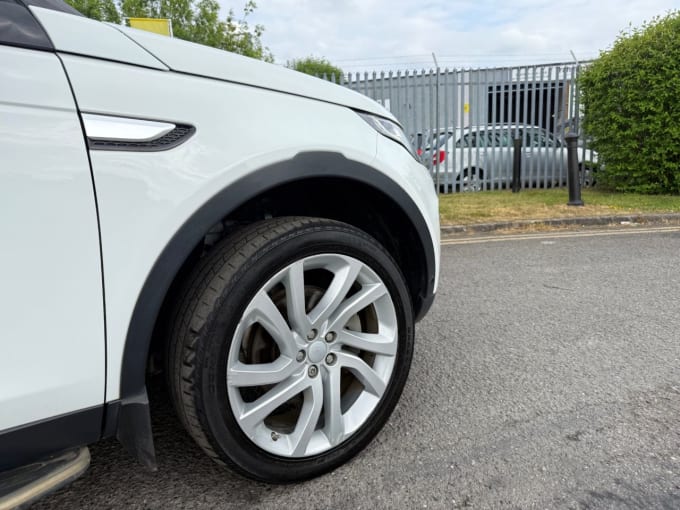 2025 Land Rover Discovery Sport
