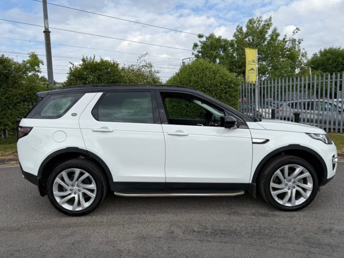 2025 Land Rover Discovery Sport