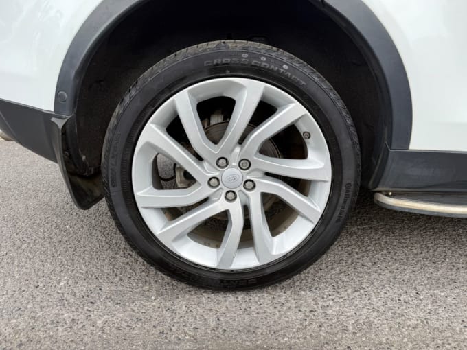 2025 Land Rover Discovery Sport