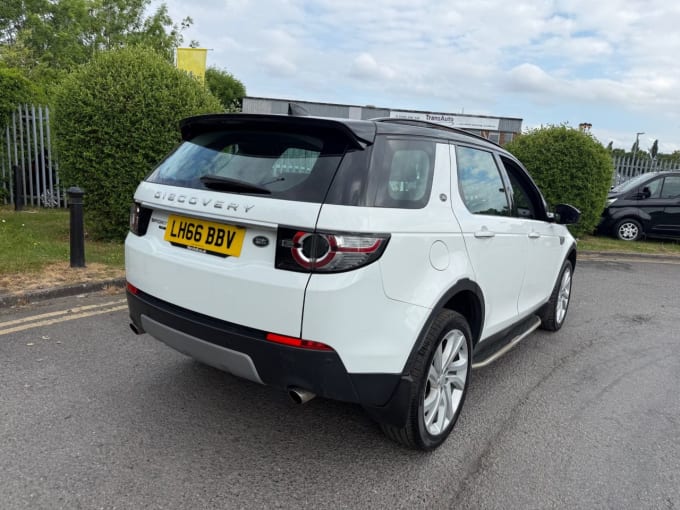 2025 Land Rover Discovery Sport