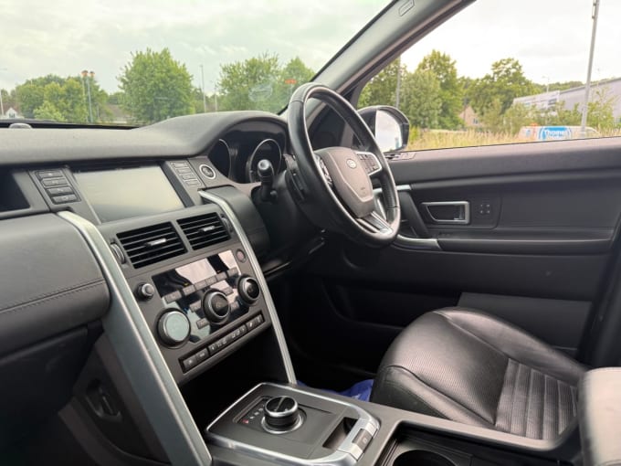 2025 Land Rover Discovery Sport