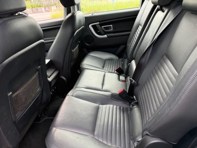 2025 Land Rover Discovery Sport