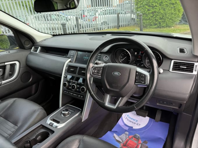 2025 Land Rover Discovery Sport