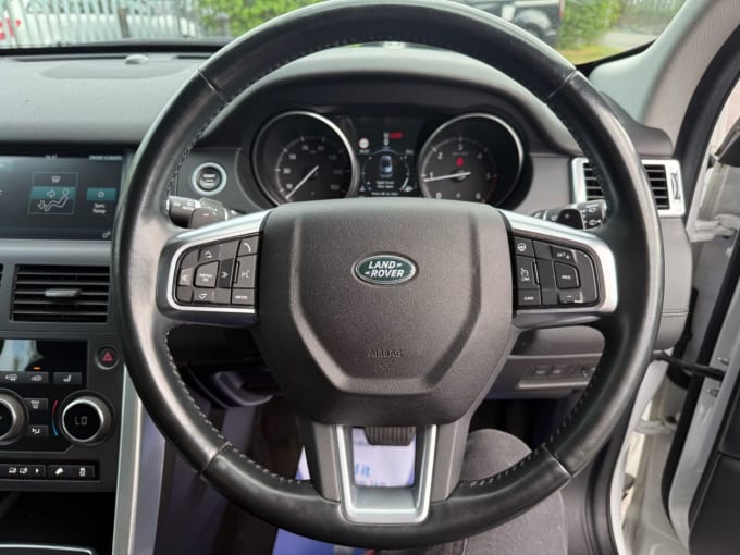 2025 Land Rover Discovery Sport