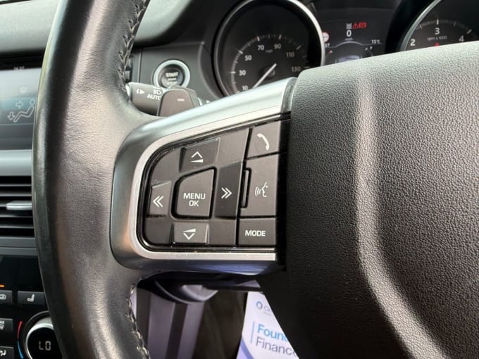 2025 Land Rover Discovery Sport