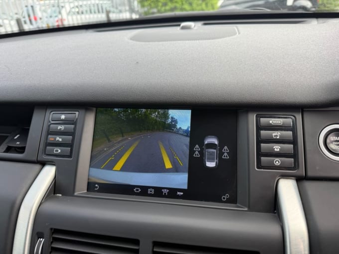 2025 Land Rover Discovery Sport