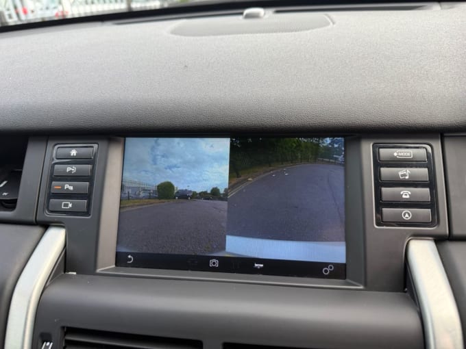 2025 Land Rover Discovery Sport