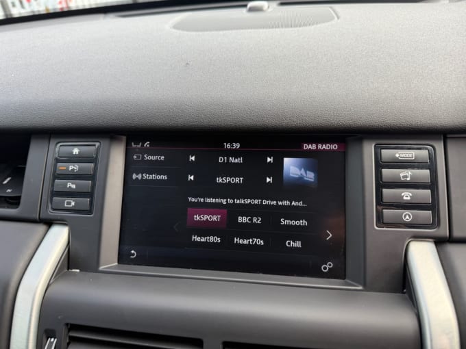 2025 Land Rover Discovery Sport