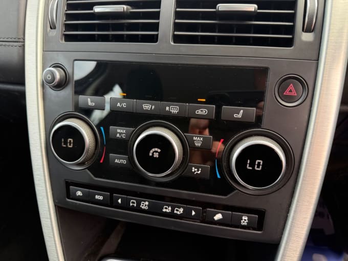 2025 Land Rover Discovery Sport