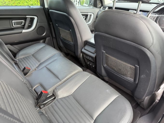 2025 Land Rover Discovery Sport