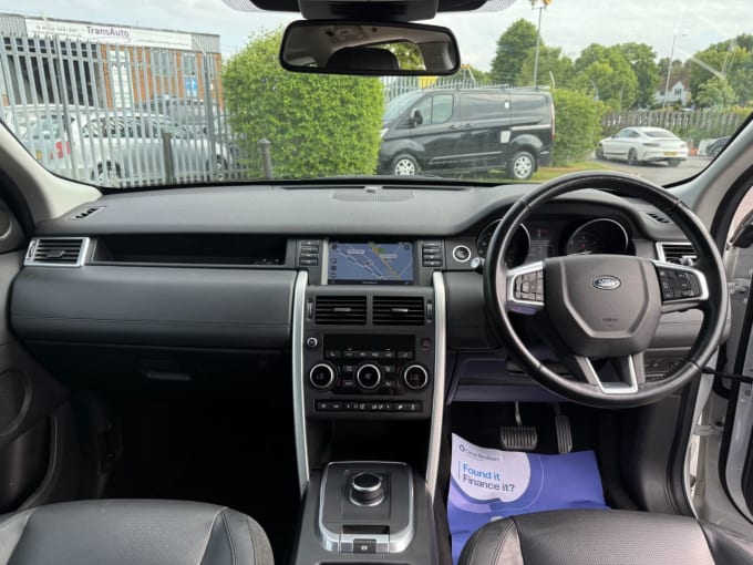2025 Land Rover Discovery Sport