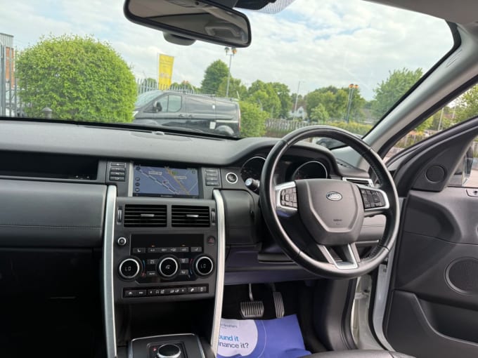 2025 Land Rover Discovery Sport