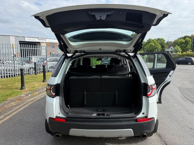 2025 Land Rover Discovery Sport