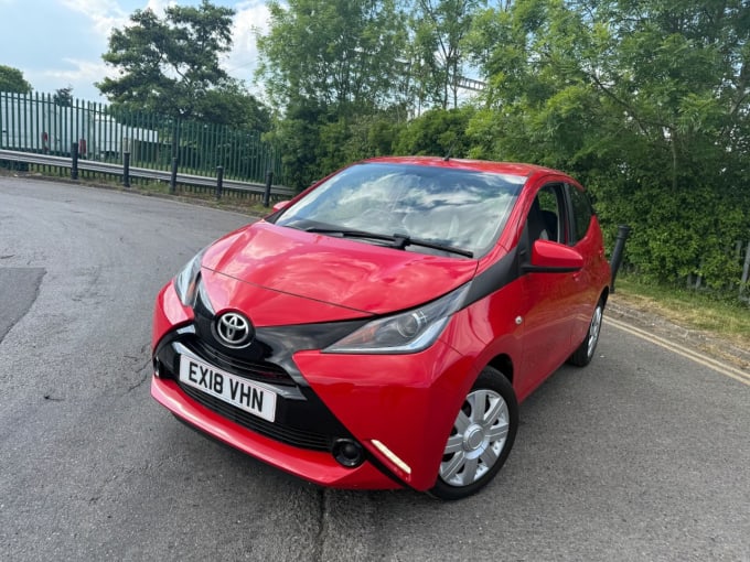 2025 Toyota Aygo