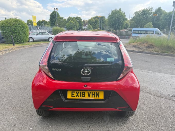 2025 Toyota Aygo