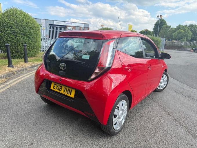 2025 Toyota Aygo