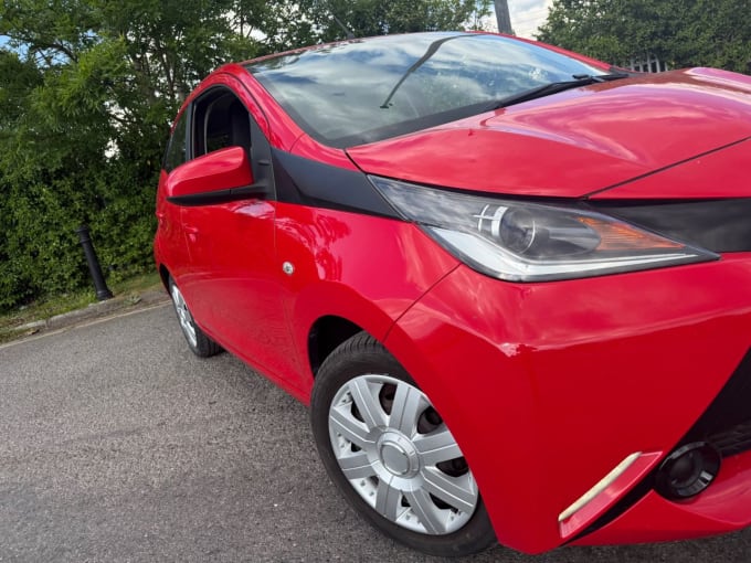 2025 Toyota Aygo