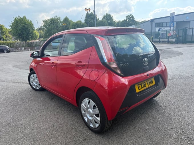 2025 Toyota Aygo