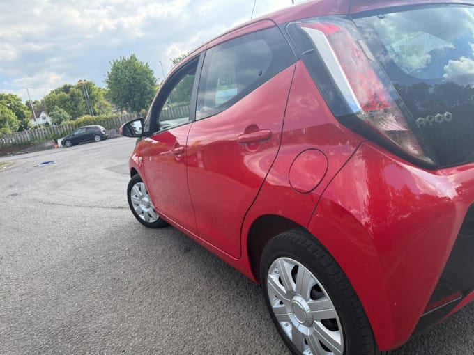 2025 Toyota Aygo