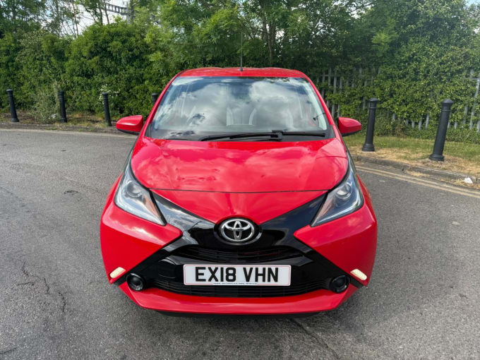 2025 Toyota Aygo