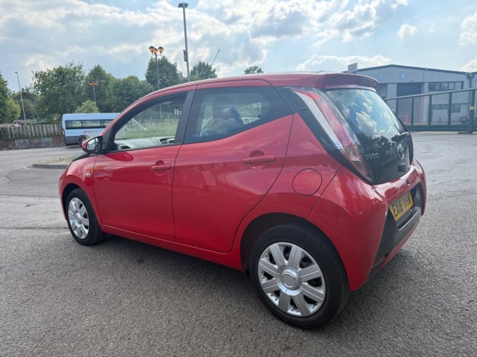 2025 Toyota Aygo
