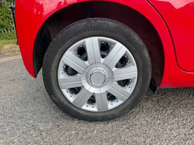 2025 Toyota Aygo