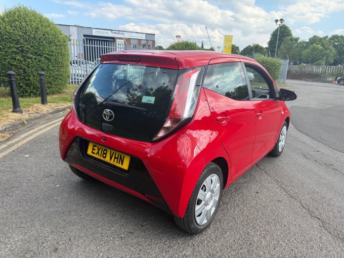 2025 Toyota Aygo