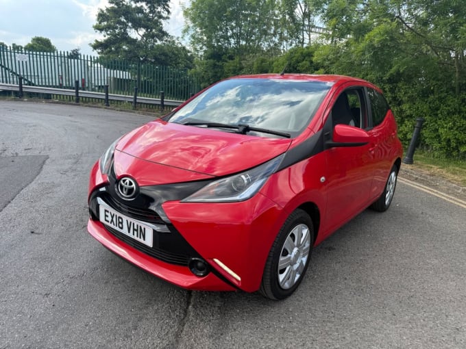 2025 Toyota Aygo