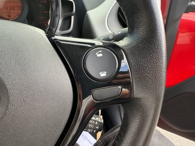 2025 Toyota Aygo