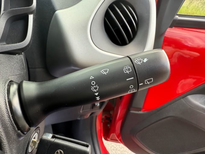 2025 Toyota Aygo