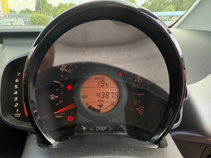 2025 Toyota Aygo