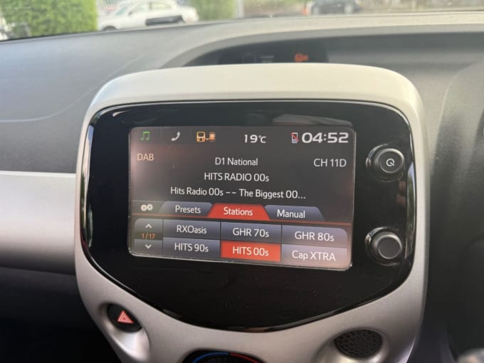 2025 Toyota Aygo
