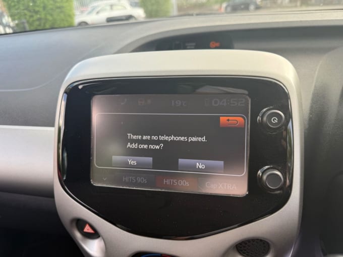 2025 Toyota Aygo