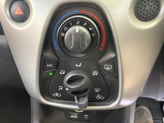 2025 Toyota Aygo