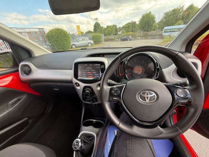 2025 Toyota Aygo