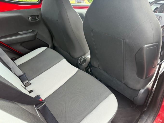 2025 Toyota Aygo